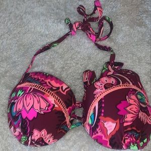 Target bathing suit top.